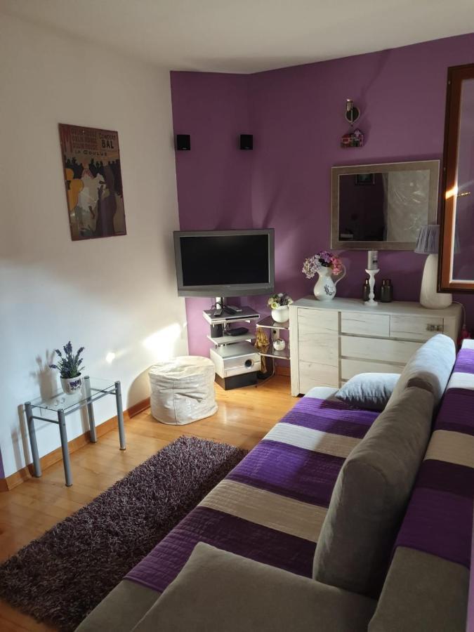 Apartments And Rooms Villa Lina Split Bagian luar foto